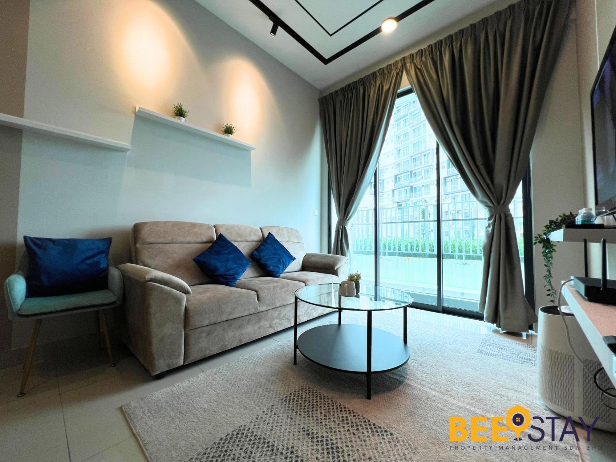 New Listing Klang With Netflix Wifi Swimming Pool View公寓 外观 照片