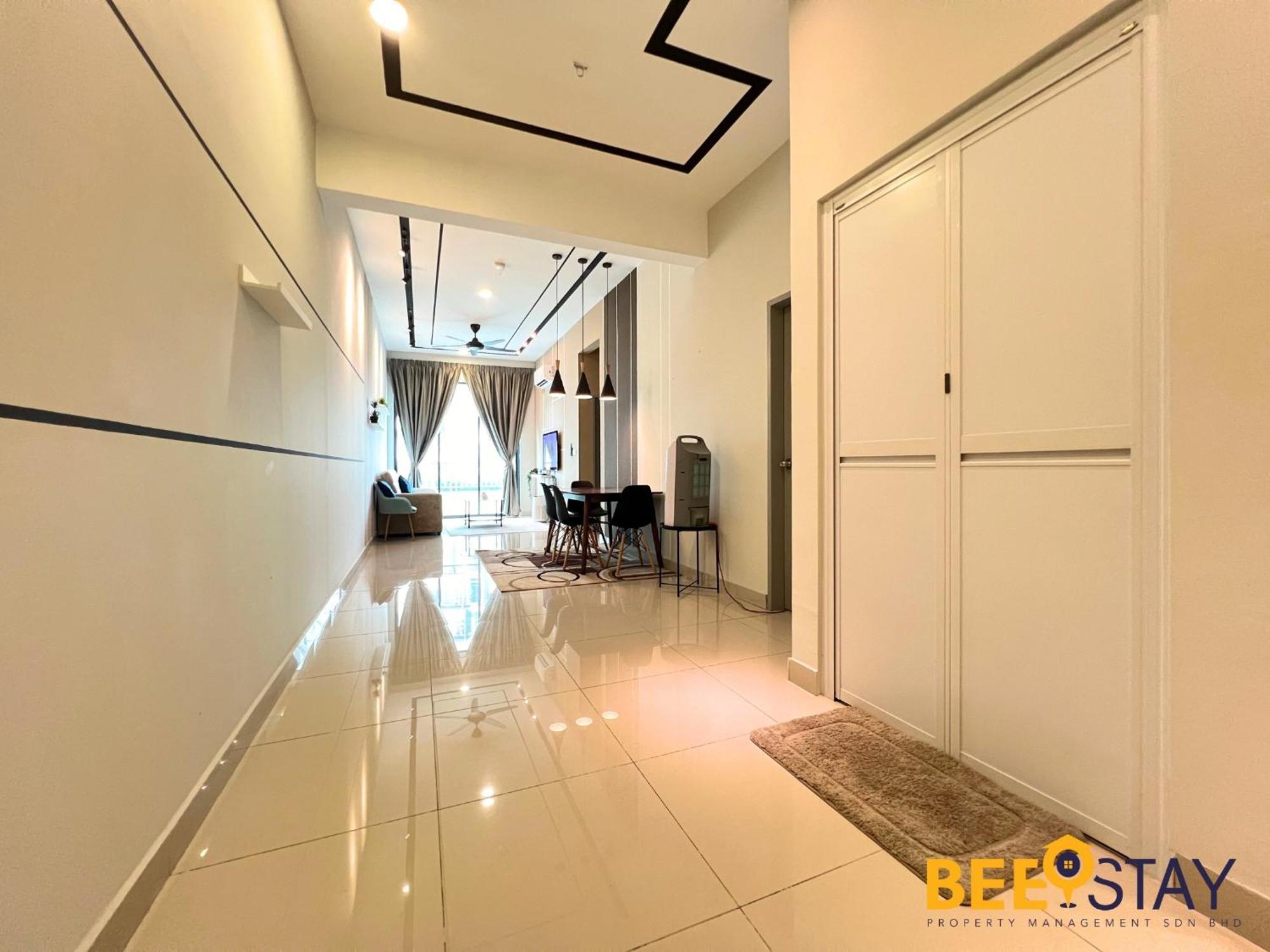 New Listing Klang With Netflix Wifi Swimming Pool View公寓 外观 照片
