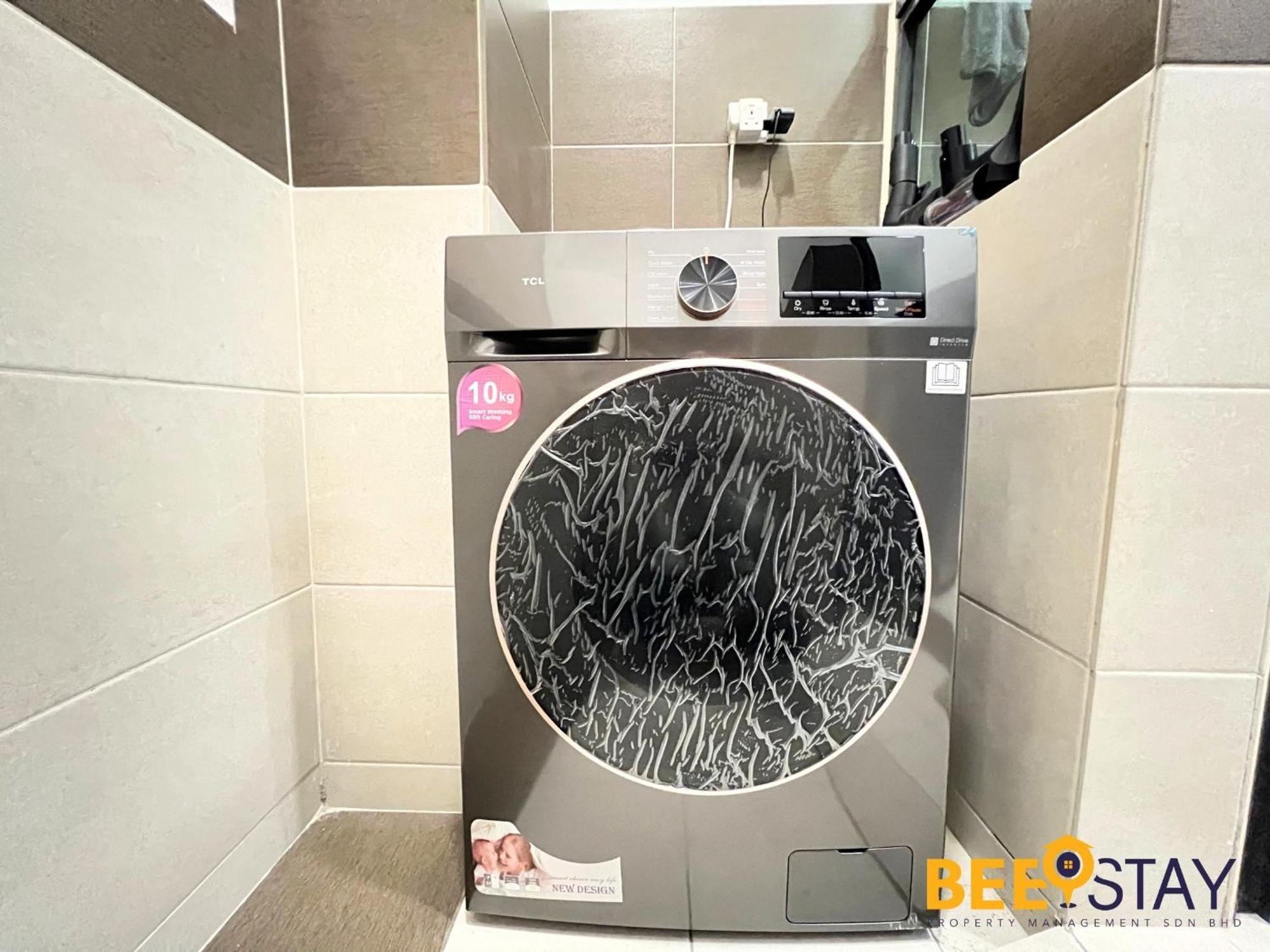 New Listing Klang With Netflix Wifi Swimming Pool View公寓 外观 照片