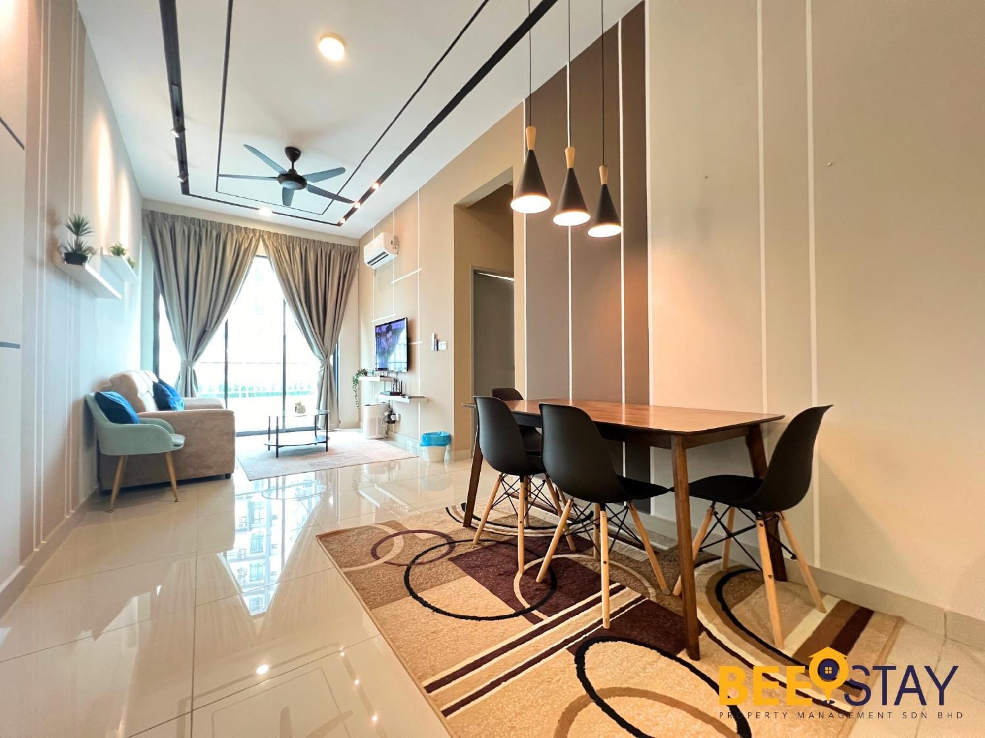New Listing Klang With Netflix Wifi Swimming Pool View公寓 外观 照片
