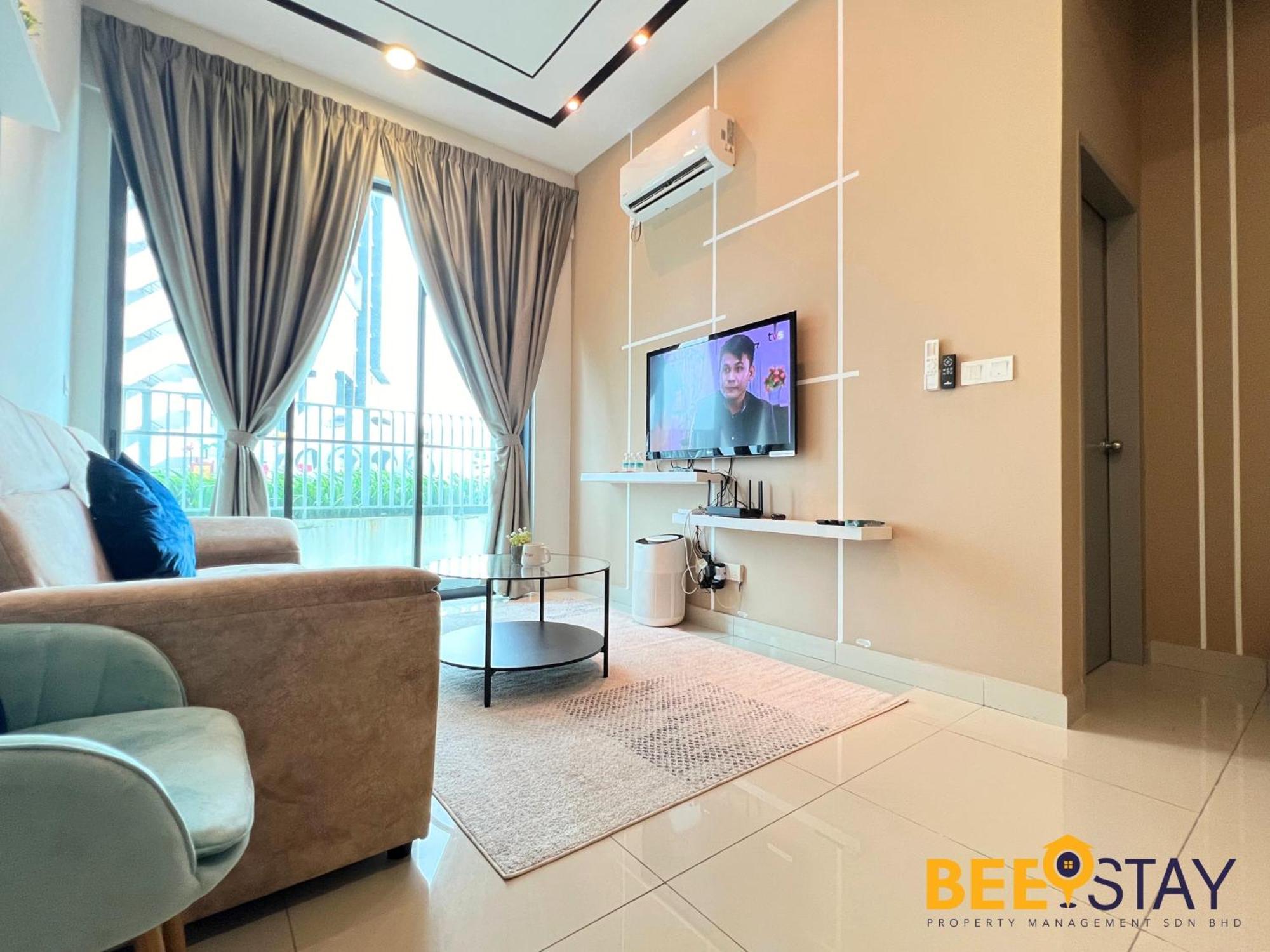 New Listing Klang With Netflix Wifi Swimming Pool View公寓 外观 照片