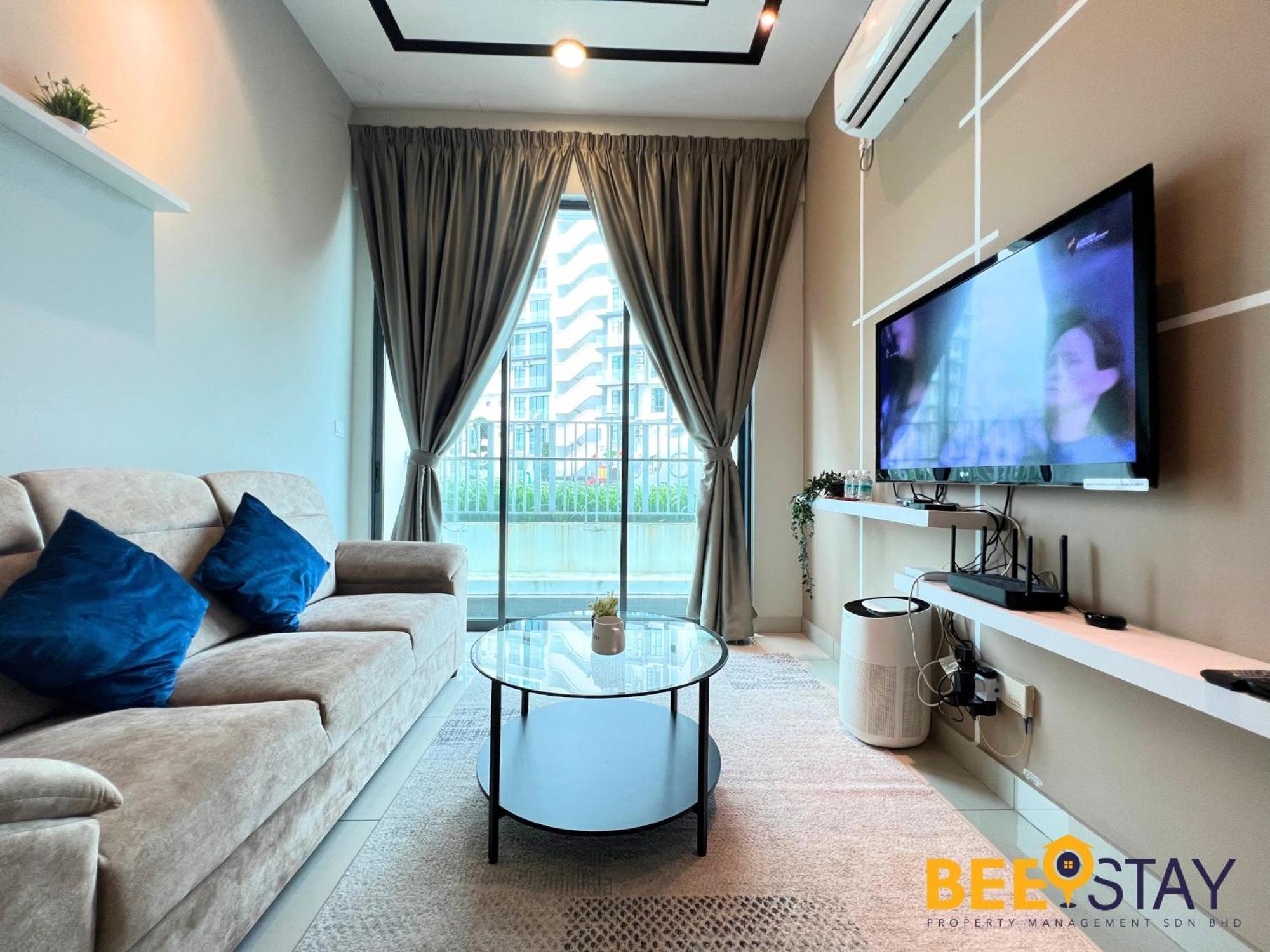 New Listing Klang With Netflix Wifi Swimming Pool View公寓 外观 照片