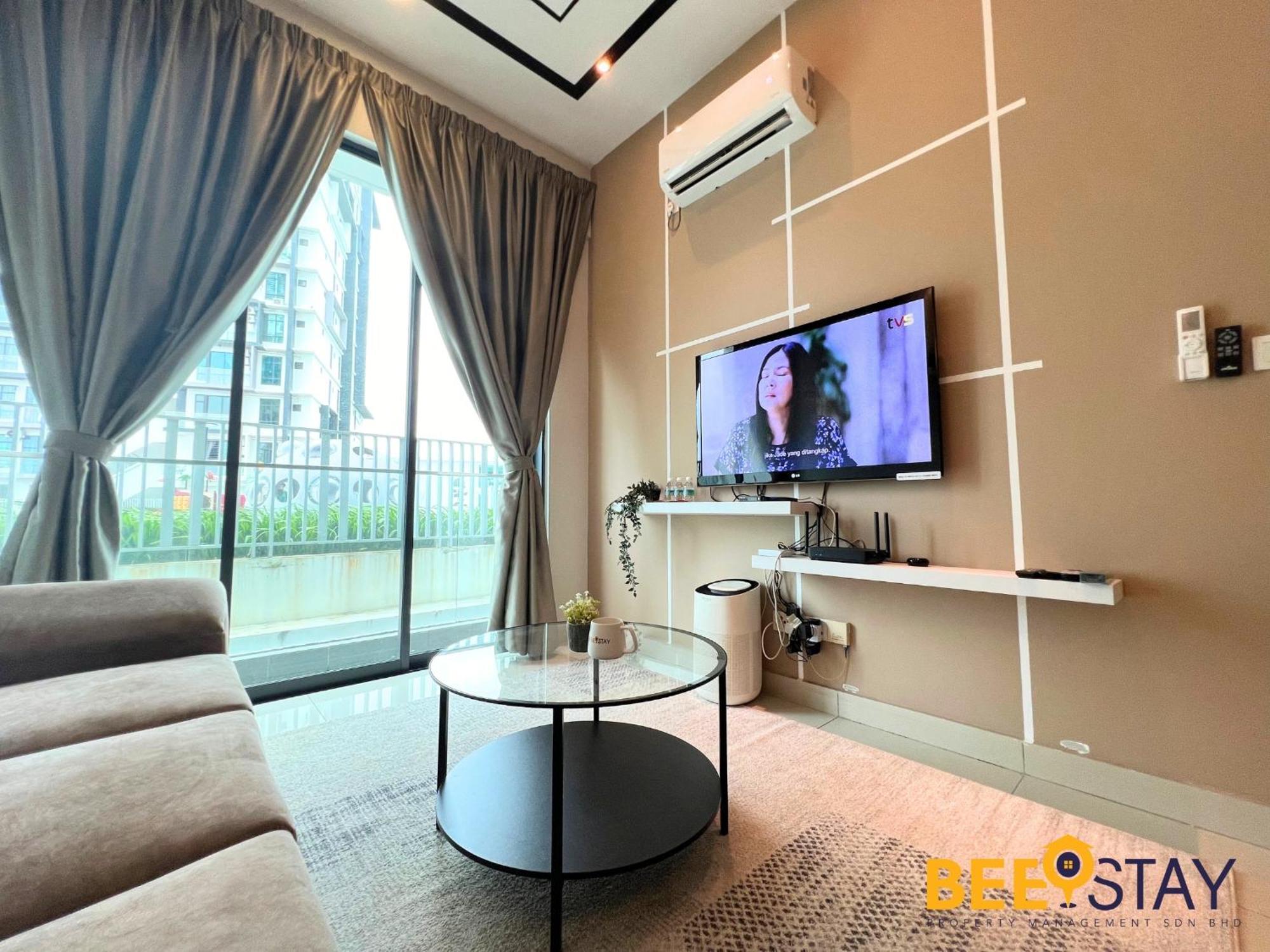 New Listing Klang With Netflix Wifi Swimming Pool View公寓 外观 照片