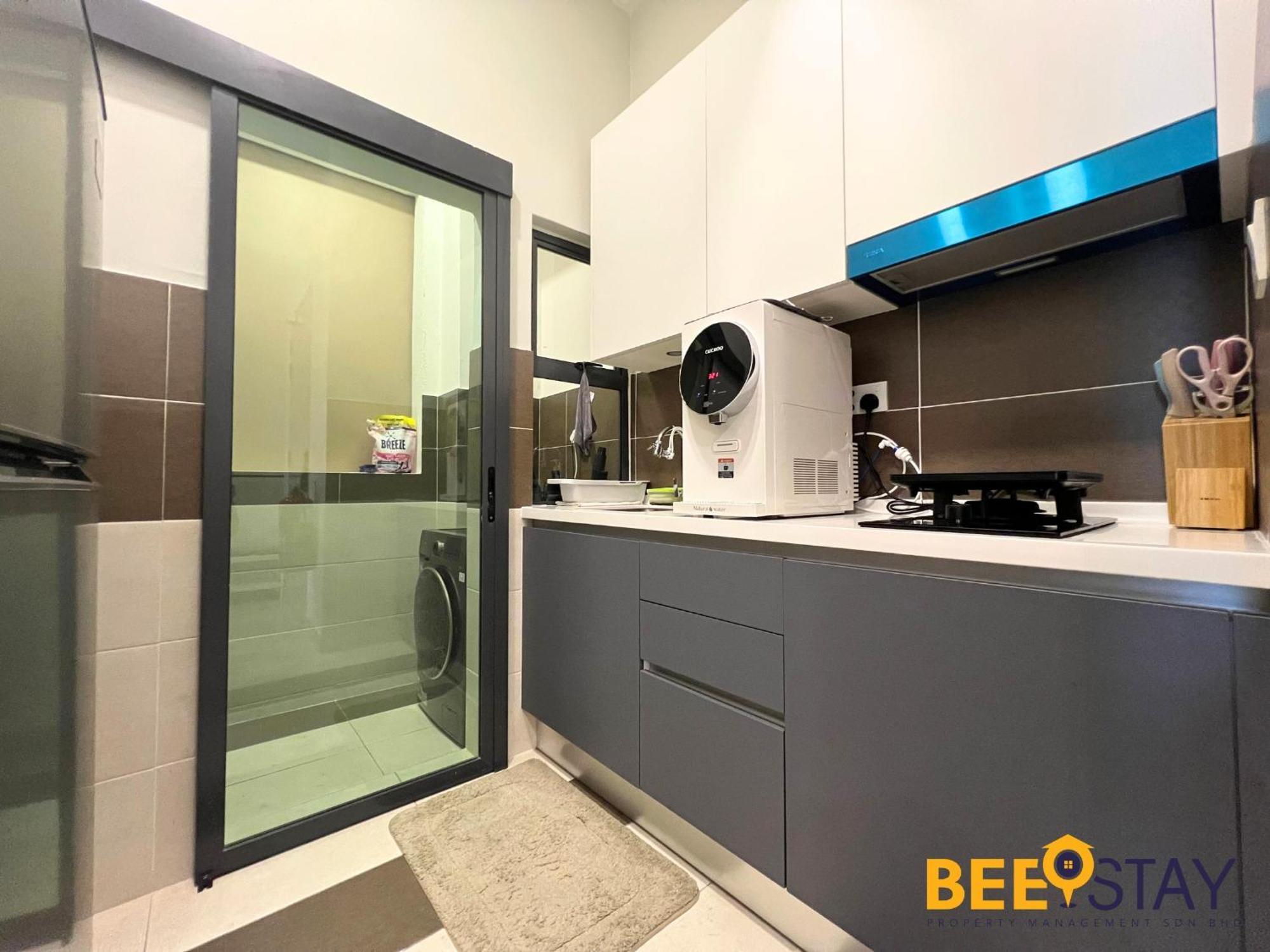 New Listing Klang With Netflix Wifi Swimming Pool View公寓 外观 照片