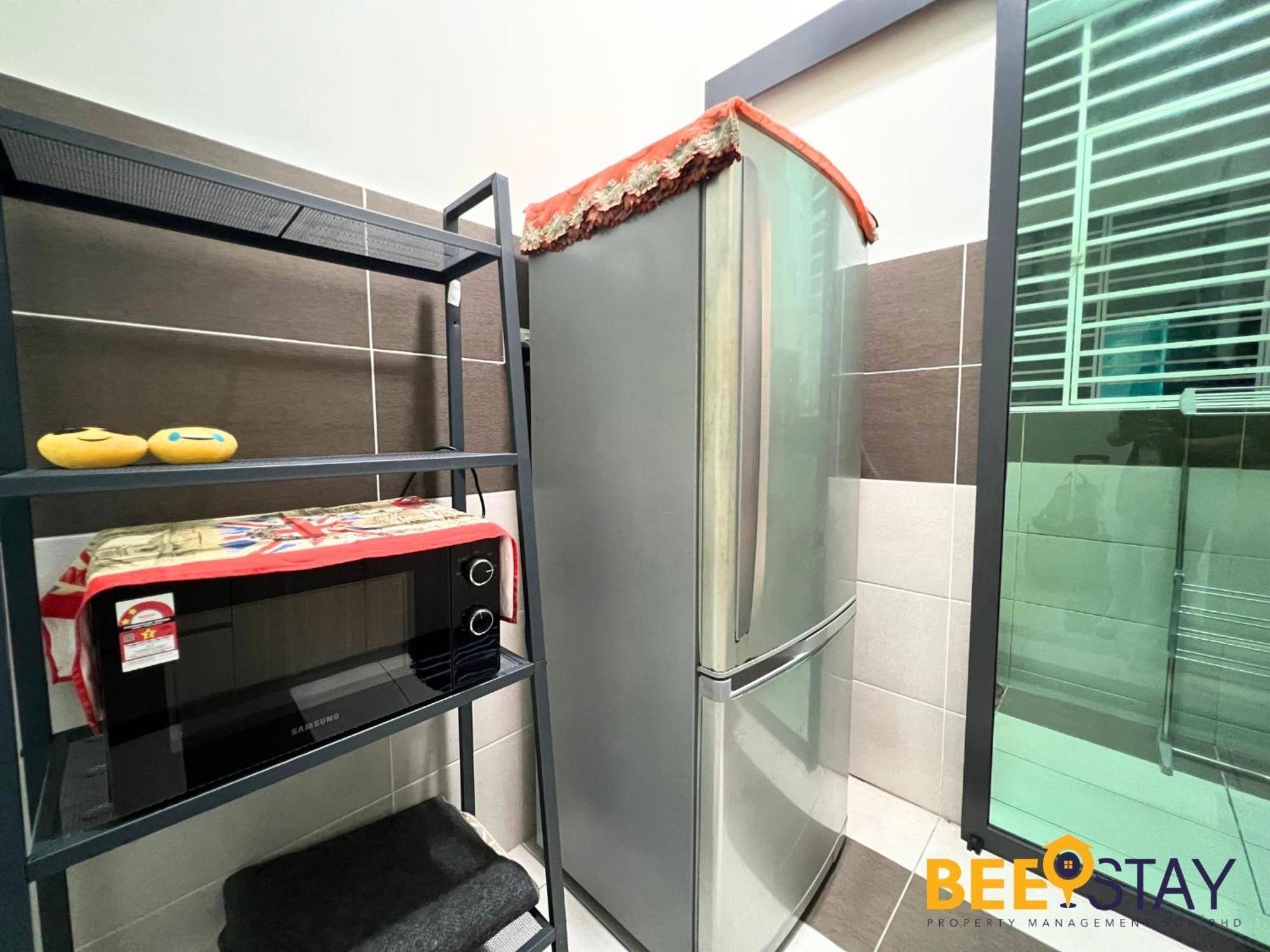 New Listing Klang With Netflix Wifi Swimming Pool View公寓 外观 照片